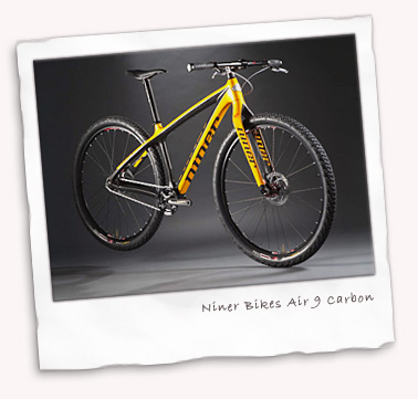 bicicleta niner air 9 carbon