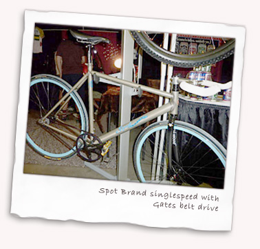 Spot Bikes