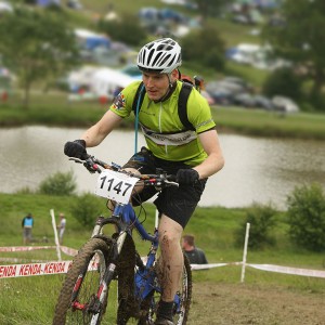 Matt at Mountain Mayhem 2012 on the Kenda climb Matt at Mountain Mayhem 2012 on the Kenda climb