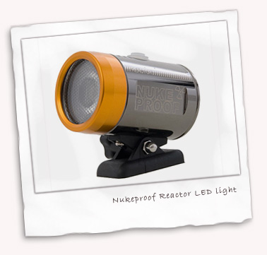 Nukeproof Reactor LED light