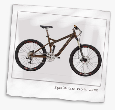 Specialized Pitch Pro