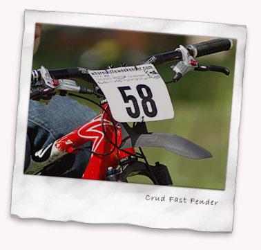 New Crud Fast Fender